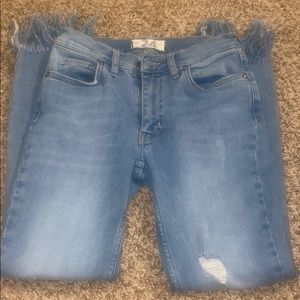 Free people jeans